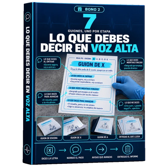 Bono 2, Lo Que Debes Decir en Voz Alta